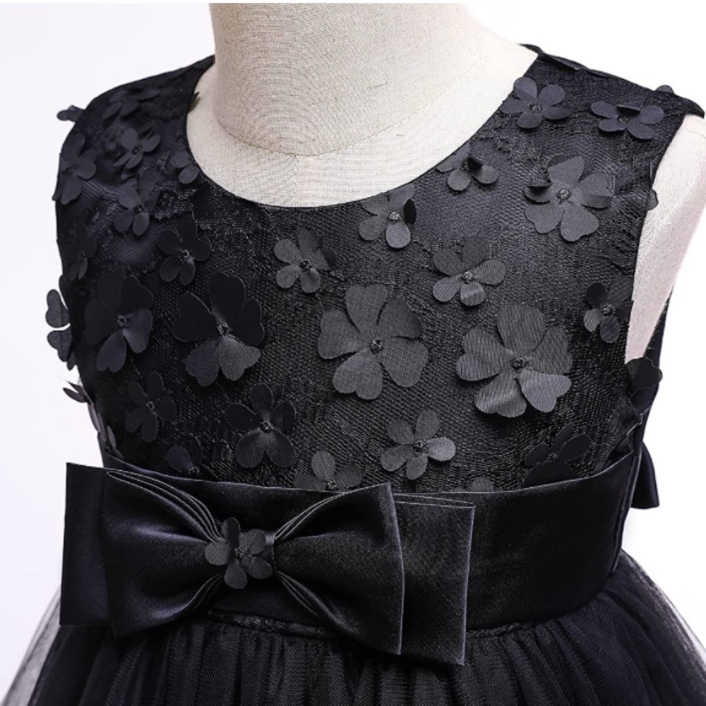 COLOR: BLACK - Picture 3 of 4